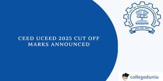 CEED 2025 and UCEED 2025 Part-A Cut-Off Announced, Know Evaluation Criteria